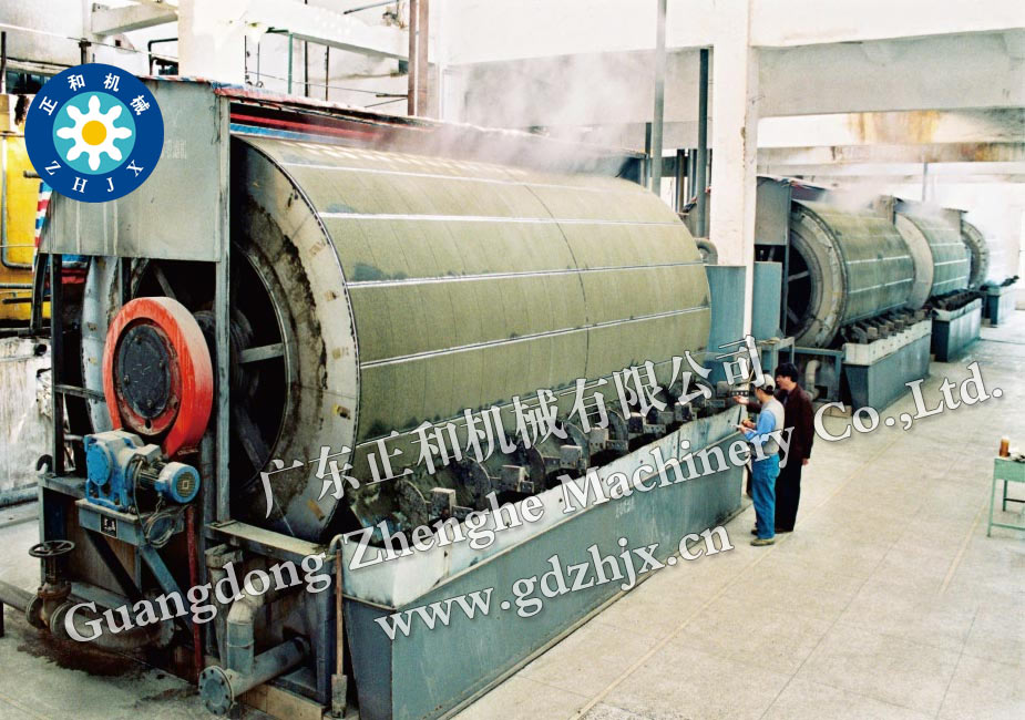 無(wú)濾布真空吸濾機(jī)_廣東正和機(jī)械